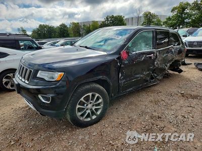 2016 JEEP GRAND CHEROKEE LIMITED 1C4RJFBG4GC443178 - główne zdjęcie licytacji z USA - miniatura