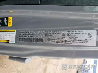 Zdjęcie 13 z 13 samochodu: 2021 JEEP WRANGLER UNLIMITED SAHARA VIN:1C4HJXEN1MW520417 - miniatura