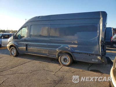 Drugie zdjęcie samochodu z przodu: 2019 FORD TRANSIT 250 DELIVERY VAN VIN:1FTYR3XM5KKB29068 - miniatura