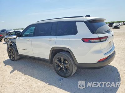 Drugie zdjęcie samochodu z przodu: 2023 JEEP GRAND CHEROKEE L LAREDO VIN:1C4RJJAG2P8891278 - miniatura