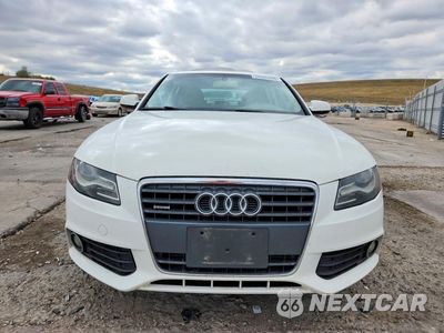 Piąte zdjęcie samochodu w środku: 2010 AUDI A4 PREMIUM PLUS VIN:WAUFFAFL8AN020028 - miniatura