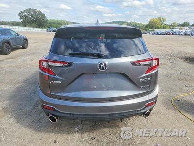 Zdjęcie 6 z 13 samochodu: 2023 ACURA RDX A-SPEC ADVANCE VIN:5J8TC2H82PL022425 - miniatura