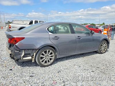 Trzecie zdjęcie samochodu z tyłu: 2015 LEXUS GS 350 VIN:JTHCE1BL5FA005160 - miniatura
