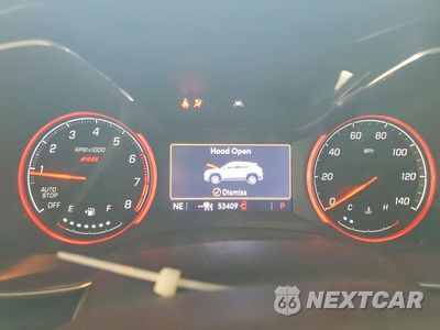 Zdjęcie 9 z 13 samochodu: 2022 CHEVROLET TRAILBLAZER RS VIN:KL79MTSL5NB126772 - miniatura