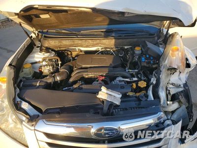 Zdjęcie 12 z 13 samochodu: 2011 SUBARU OUTBACK 2.5I VIN:4S4BRBAC8B3421741 - miniatura