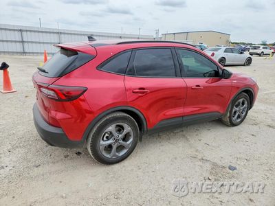 Trzecie zdjęcie samochodu z tyłu: 2025 FORD ESCAPE ST LINE VIN:1FMCU0MN2SUB68740 - miniatura