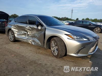Czwarte zdjęcie samochodu z boku: 2021 LEXUS ES 350 BASE VIN:58ADZ1B12MU103071 - miniatura