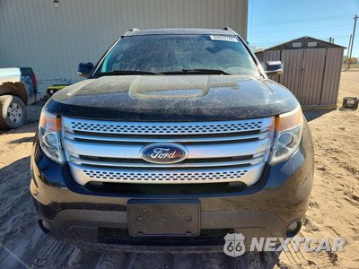 Piąte zdjęcie samochodu w środku: 2013 FORD EXPLORER XLT VIN:1FM5K8D83DGA92566 - miniatura