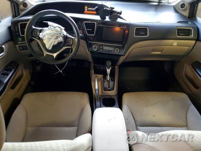 Zdjęcie 8 z 12 samochodu: 2015 HONDA CIVIC EX VIN:19XFB2F81FE212922 - miniatura
