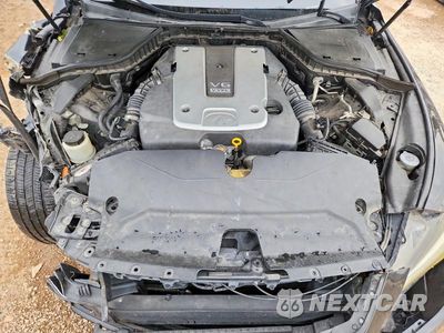 Zdjęcie 11 z 12 samochodu: 2014 INFINITI Q50 BASE VIN:JN1BV7AP1EM684817 - miniatura