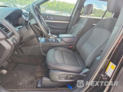 Zdjęcie 7 z 13 samochodu: 2017 FORD EXPLORER XLT VIN:1FM5K7D86HGB86585 - miniatura