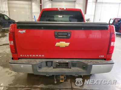 Zdjęcie 6 z 12 samochodu: 2012 CHEVROLET SILVERADO K1500 LTZ VIN:1GCPKTE74CF231047 - miniatura