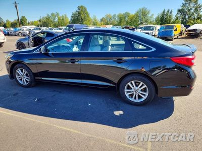 Drugie zdjęcie samochodu z przodu: 2015 HYUNDAI SONATA SE VIN:5NPE24AF3FH065205 - miniatura