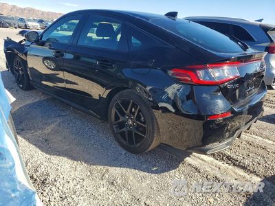 Drugie zdjęcie samochodu z przodu: 2024 HONDA CIVIC SPORT VIN:19XFL2H89RE006830 - miniatura