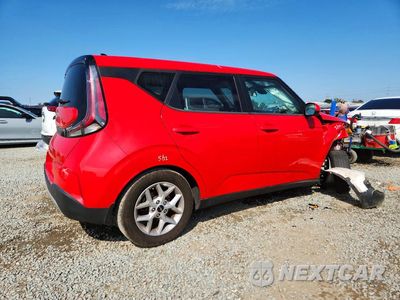 Trzecie zdjęcie samochodu z tyłu: 2023 KIA SOUL LX VIN:KNDJ23AU8P7205410 - miniatura