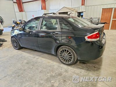 Drugie zdjęcie samochodu z przodu: 2010 FORD FOCUS SES VIN:1FAHP3GN9AW252903 - miniatura