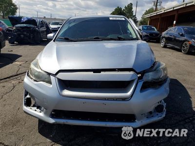 Piąte zdjęcie samochodu w środku: 2016 SUBARU IMPREZA PREMIUM VIN:JF1GPAB66G8242326 - miniatura