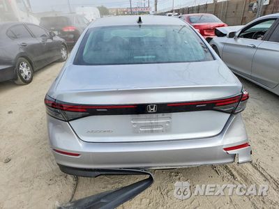 Zdjęcie 6 z 12 samochodu: 2025 HONDA ACCORD SE VIN:1HGCY1F48SA052125 - miniatura