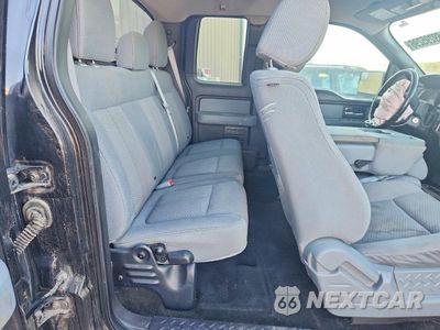 Zdjęcie 10 z 12 samochodu: 2012 FORD F150 SUPER CAB VIN:1FTFX1EF2CFA81349 - miniatura
