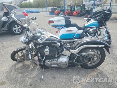 Trzecie zdjęcie samochodu z tyłu: 2003 HARLEY-DAVIDSON FXSTDI VIN:1HD1JBB173Y104900 - miniatura