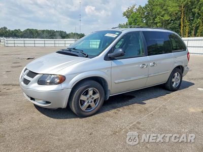 2004 DODGE CARAVAN 1D4GP25R34B515911 - główne zdjęcie licytacji z USA - miniatura