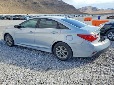 Drugie zdjęcie samochodu z przodu: 2014 HYUNDAI SONATA GLS VIN:5NPEB4AC6EH907233 - miniatura