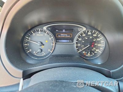 Zdjęcie 9 z 12 samochodu: 2017 NISSAN ALTIMA 2.5 S VIN:1N4AL3AP9HC478006 - miniatura
