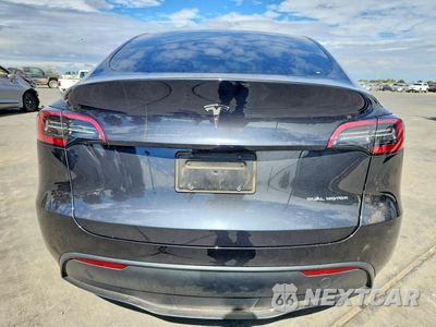 Zdjęcie 6 z 13 samochodu: 2024 TESLA MODEL Y VIN:7SAYGAEEXRF010965 - miniatura