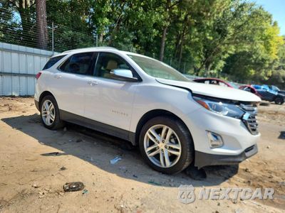 Czwarte zdjęcie samochodu z boku: 2018 CHEVROLET EQUINOX PREMIER VIN:2GNAXMEV5J6136040 - miniatura
