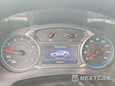 Zdjęcie 9 z 13 samochodu: 2021 CHEVROLET TRAVERSE LT VIN:1GNEVHKW4MJ151387 - miniatura
