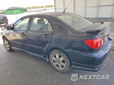 Drugie zdjęcie samochodu z przodu: 2006 TOYOTA COROLLA S VIN:1NXBR30E56Z661516 - miniatura