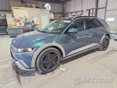 2026 HYUNDAI IONIQ 7YAKRDDC9TY066636 - główne zdjęcie licytacji z USA - miniatura