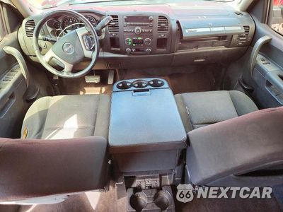 Zdjęcie 8 z 12 samochodu: 2013 GMC SIERRA C1500 SLE VIN:3GTP1VE07DG201865 - miniatura
