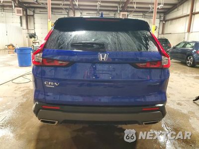 Zdjęcie 6 z 14 samochodu: 2023 HONDA CR-V SPORT VIN:7FARS6H50PE020026 - miniatura