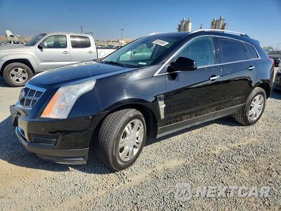 2012 CADILLAC SRX LUXURY COLLECTION 3GYFNAE31CS568432 - główne zdjęcie licytacji z USA - miniatura