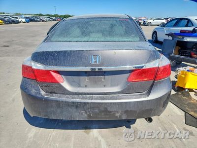 Zdjęcie 6 z 12 samochodu: 2014 HONDA ACCORD LX VIN:1HGCR2F34EA213455 - miniatura
