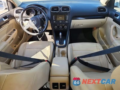 Zdjęcie 8 z 12 samochodu: 2014 VOLKSWAGEN JETTA TDI VIN:3VWPL7AJ2EM605306 - miniatura