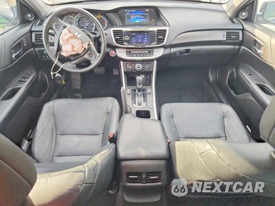 Zdjęcie 8 z 12 samochodu: 2015 HONDA ACCORD EXL VIN:1HGCR3F84FA027191 - miniatura