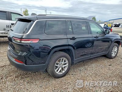 Trzecie zdjęcie samochodu z tyłu: 2021 JEEP GRAND CHEROKEE L LAREDO VIN:1C4RJKAG3M8160814 - miniatura