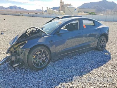 2021 TESLA MODEL 3 5YJ3E1EA4MF045441 - główne zdjęcie licytacji z USA - miniatura
