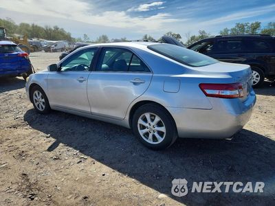 Drugie zdjęcie samochodu z przodu: 2010 TOYOTA CAMRY LE V6 VIN:4T1BK3EK1AU110916 - miniatura