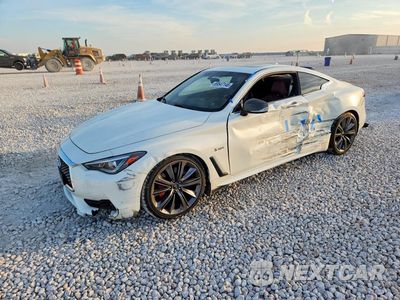 2018 INFINITI Q60 RED SPORT 400 JN1FV7EK8JM530020 - główne zdjęcie licytacji z USA - miniatura