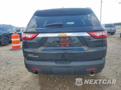 Zdjęcie 6 z 12 samochodu: 2021 CHEVROLET TRAVERSE LS VIN:1GNERFKW1MJ227611 - miniatura