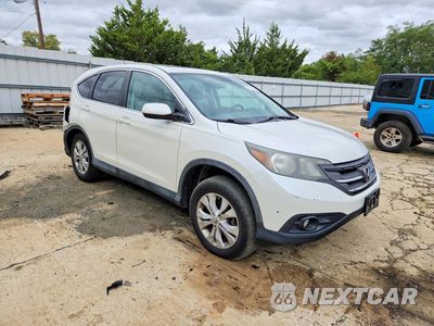 Czwarte zdjęcie samochodu z boku: 2012 HONDA CR-V EX VIN:5J6RM4H52CL079509 - miniatura