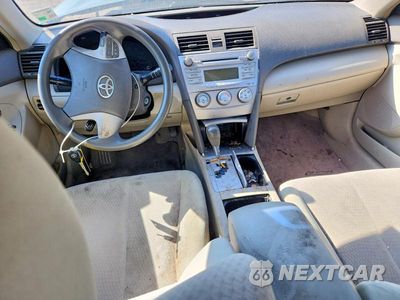 Zdjęcie 8 z 12 samochodu: 2010 TOYOTA CAMRY LE V6 VIN:4T1BK3EK3AU607692 - miniatura