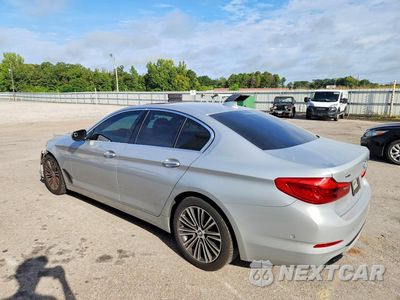 Drugie zdjęcie samochodu z przodu: 2017 BMW 540 XI VIN:WBAJE7C36HG887401 - miniatura