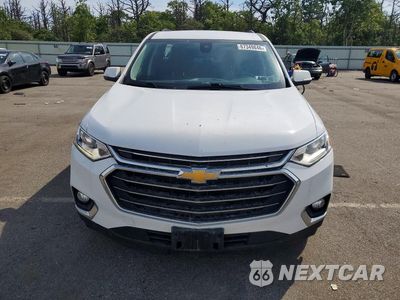 Piąte zdjęcie samochodu w środku: 2021 CHEVROLET TRAVERSE LT VIN:1GNEVGKW4MJ209170 - miniatura
