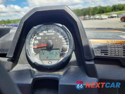 Zdjęcie 8 z 10 samochodu: 2019 POLARIS RANGER XP UTILITY VEHICLE VIN:4XARVE87XK8866467 - miniatura
