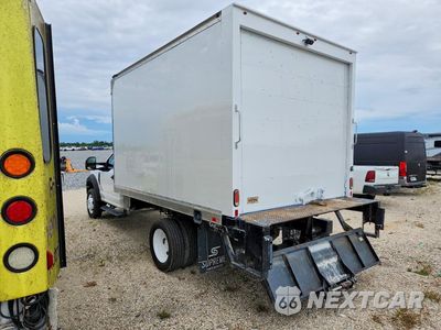 Drugie zdjęcie samochodu z przodu: 2019 FORD F450 SUPER DUTY VIN:1FDUF4GY4KEE76532 - miniatura