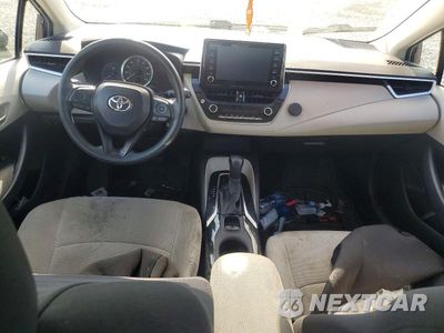 Zdjęcie 8 z 12 samochodu: 2020 TOYOTA COROLLA LE VIN:5YFHPRAE4LP024955 - miniatura